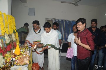 Tripura Movie Opening